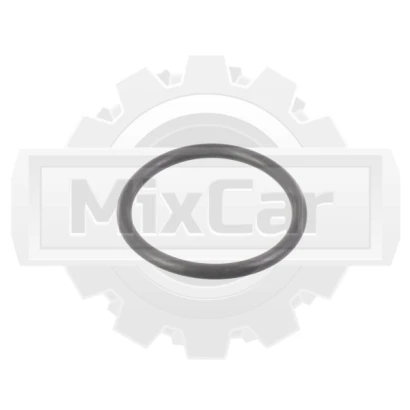 Уплотнение кольцевое патрубка Yanmar 4TNE98 (от помпы к блоку) (A408118)
