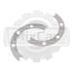 Шайба регулировочная Nissan (F) 04D50UT NF9184401030