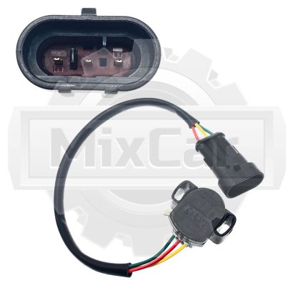 Потенциометр педали газа Yale MR14 (C849) (TVH) (1499413)