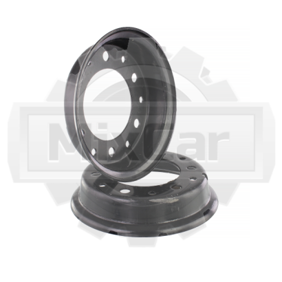 Диск колесный 5.00-8 Komatsu/Toyota/TCM/Doosan/Mitsubishi разборный без болтов (F) 34A2800110