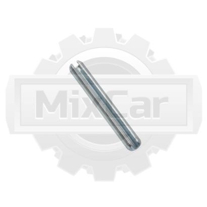 Штифт пружинный цилиндрический разрезной Xilin DF-III d5x40 41402000026