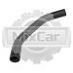 Патрубок радиатора Toyota 6FG10 (впускной) (16511-13600-71)