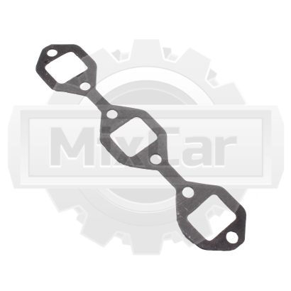 Прокладка впускного коллектора Mitsubishi S3L
