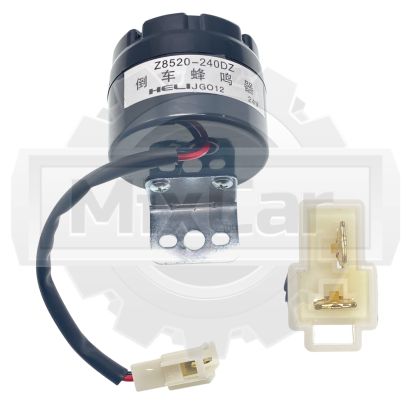 Зуммер заднего хода TCM FD50Z8 (24V) (123TA2003) (#F)