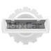 Вкладыш каретки (нижний) Cascade 65D-SSD-B501
