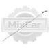 Щуп масляный Komatsu 6D102E 6734215340