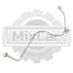 Трубка системы смазки Isuzu 4JG1 8971397130