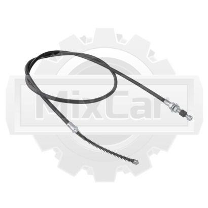 Трос стояночного тормоза ТСМ FHD15T3Z LH/RH C521103624603