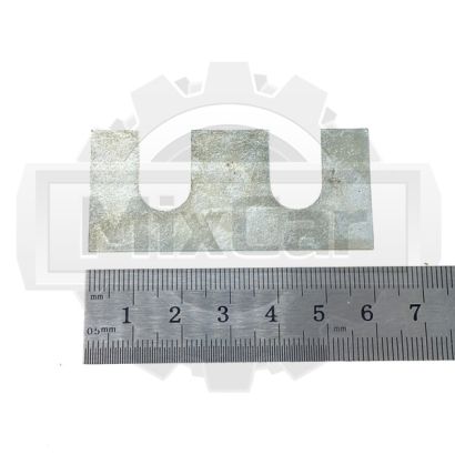 Пластина Toyota (654572360071) (TVH)