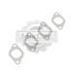 Прокладка выпускного коллектора Nissan QD32 1403643G00