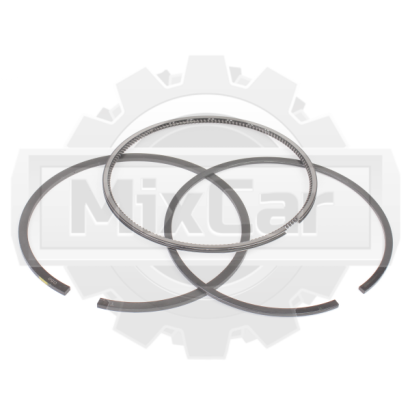 Кольца поршневые Kubota V3300B (0,5) (1 цил.) 1C01121090