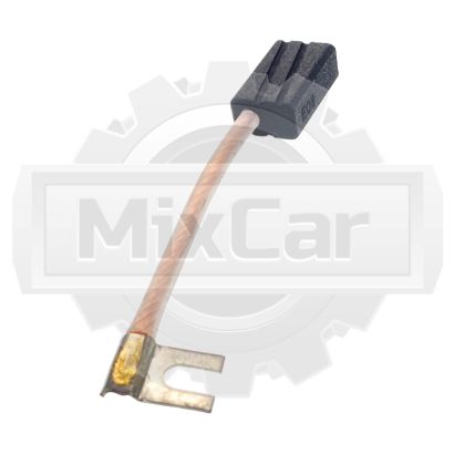 Щетка электродвигателя (11455111) (#TVH) 