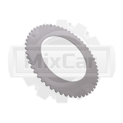 Диск тормозной Doosan D30S-5 стальной (D700251) (#U5)