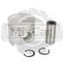 Поршень на погрузчик TCM FA25D Isuzu 4JG2 (std) 95.4 mm Alfin 8971766160