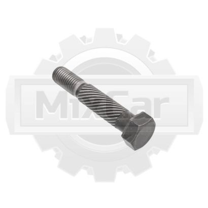 Болт шатуна Kubota V1505 (TVH) 1624122142