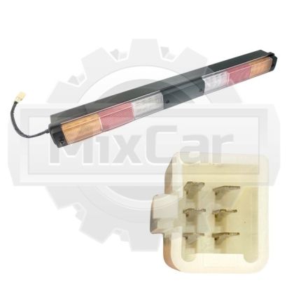 Фонарь задний Hangcha CPCD10 XF250-770000-000 (F) JXF250000022G00