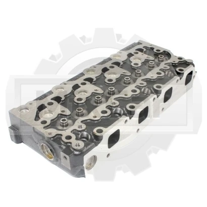 ГБЦ Kubota V2203 (форсунка вкручивается) (1G78003043)