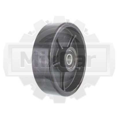 Колесо опорное Xilin DF-III 180*50 черное с подш. 21312000200