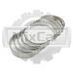 Вкладыши коренные Toyota 1DZ (0.25) (16 mm) (11704-78200-71) (F)