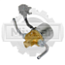 Клапан топливный Nissan AL01A16DU электрический 17904FU400