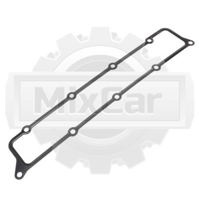 Прокладка впускного коллектора Kubota V3307 металл #J003 1G77211820