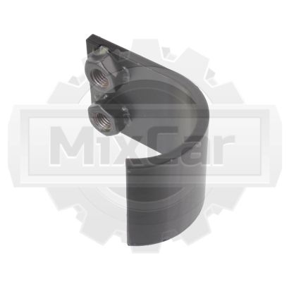 Суппорт крепления цилиндра Toyota 650511335071