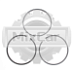 Кольца поршневые Mazda XA (на 1 цилиндр) (std)