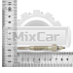 Свеча накаливания Nissan TD27 12V (F) 1106563G00