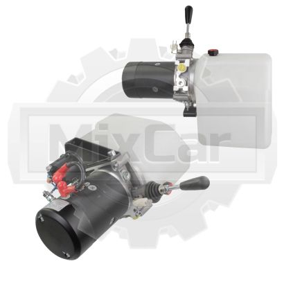 Станция насосная гидравлическая Pramac G081035