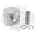 Поршень Nissan TD27 / TD42 (96 mm) (h 86 mm / d 30 mm) (2.5*2*3)