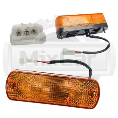 Фонарь габаритов Mitsubishi FG20NT (0515318502)
