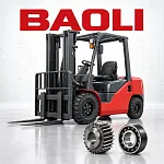 Запчасти Baoli