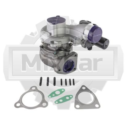 Турбокомпрессор Toyota Hilux 2KD 172010L070