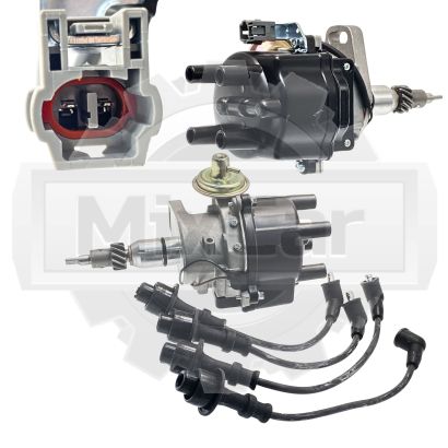 Трамблер Toyota 5K 190307812271 S