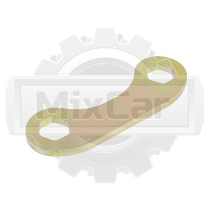 Тяга рулевая Toyota 02-7FD15 верхняя (U) 437512344071