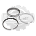 Кольца поршневые Mitsubishi S4E-I (0,5) 4.5 mm 3441702032