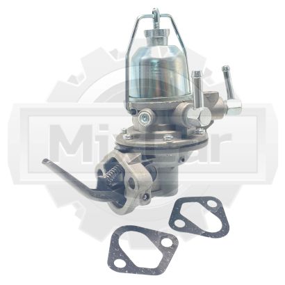 Бензонасос Nissan K15 (1701050K60) (TVH)