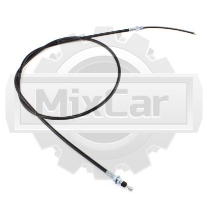 Трос стояночного тормоза Komatsu FD50A-7 RH 3EC3031540 (TVH)