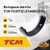 Вкладыш мачты TCM FD20-30T3Z / T6 (214A802201)