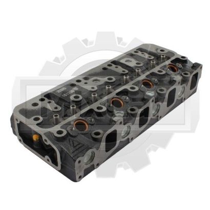 ГБЦ Xinchai A490BPG/C490BPG (большая форсунка/old)(490B03101)