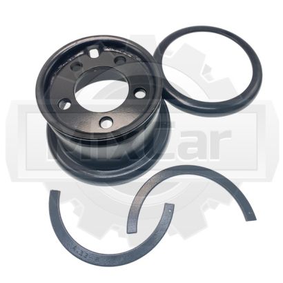 Диск колесный ВМ Toyota (18*7-8) (44220-10921-71) (#T3)