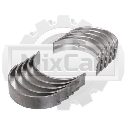 Вкладыши коренные Toyota 1DZII (std) 18 mm (U) 117017820971