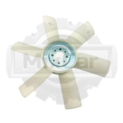 Крыльчатка вентилятора Komatsu 4D95 (F) 6006130410