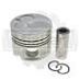Поршень Toyota 1DZII (std) (86.0 mm) (13101-78202-71)