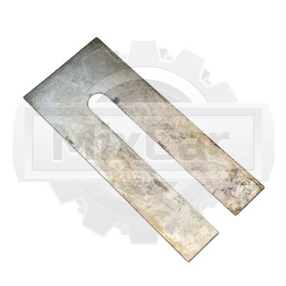 Пластина Manitou (598804) (#TVH-Asia) 