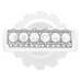 Прокладка ГБЦ Komatsu 6D95L (графит) (97*1.9)
