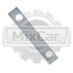 Пластина регулировочная 612332200071 (F)