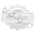Прокладка выпускного коллектора V3307 (металл) (1G772-12350)