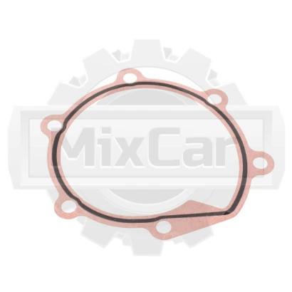 Прокладка помпы водяной Mitsubishi L3E (7704648)