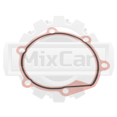 Прокладка помпы водяной Mitsubishi L3E 7704648